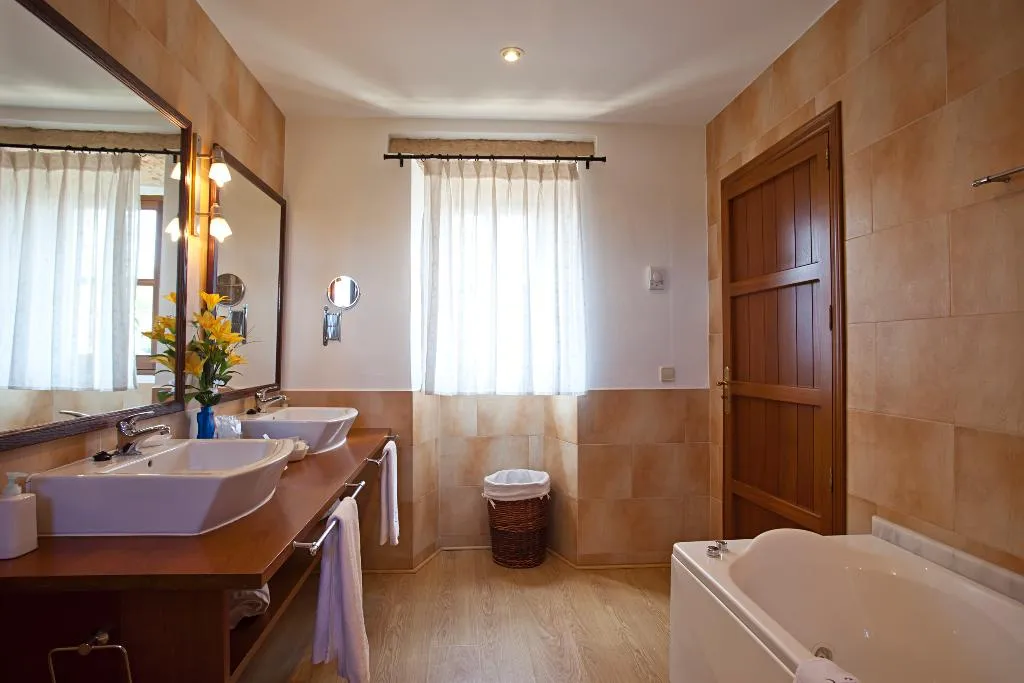 Double or Twin SUPERIOR WITH BALCONY Room, Na Martina, Majorca