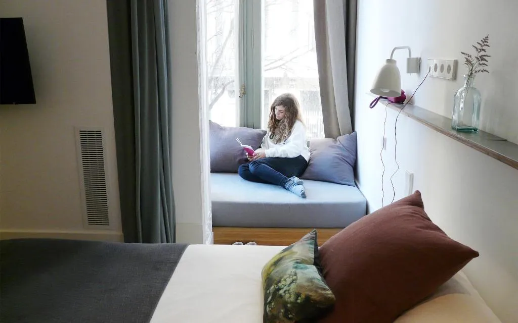 Room, Casa Mathilda, Barcelona