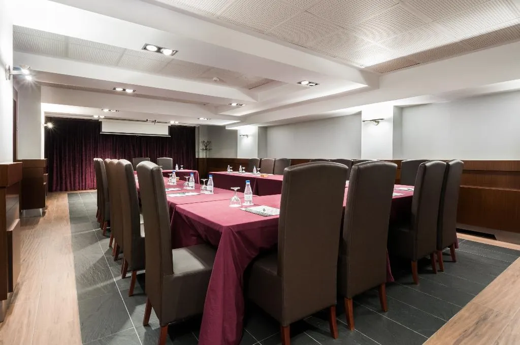 Conferences, Barcelona Hotel Colonial, Barcelona