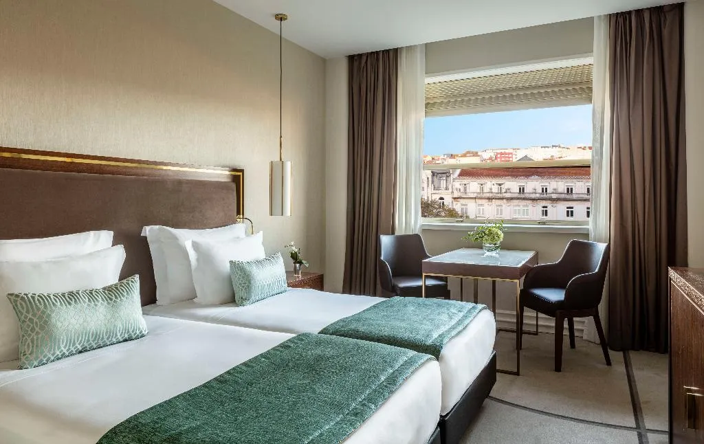 DOUBLE DELUXE Room, Tivoli Avenida Liberdade Lisboa, Lisbon