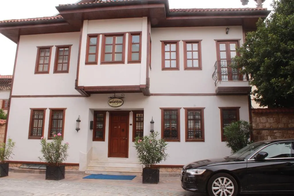 General view, Minyon Hotel, Antalya