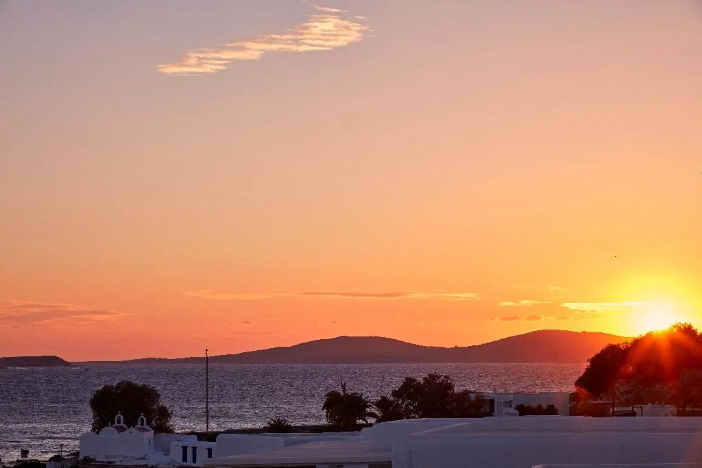 General view, DeLight Boutique Hotel, Mykonos