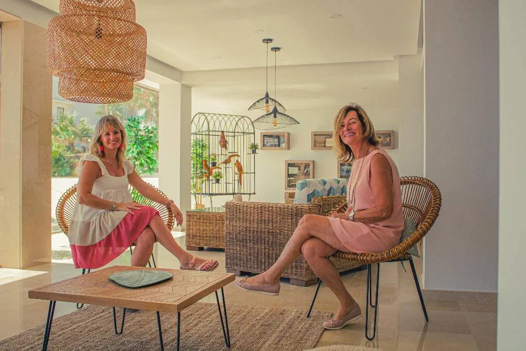 Lobby, Playa Moreia, Majorca