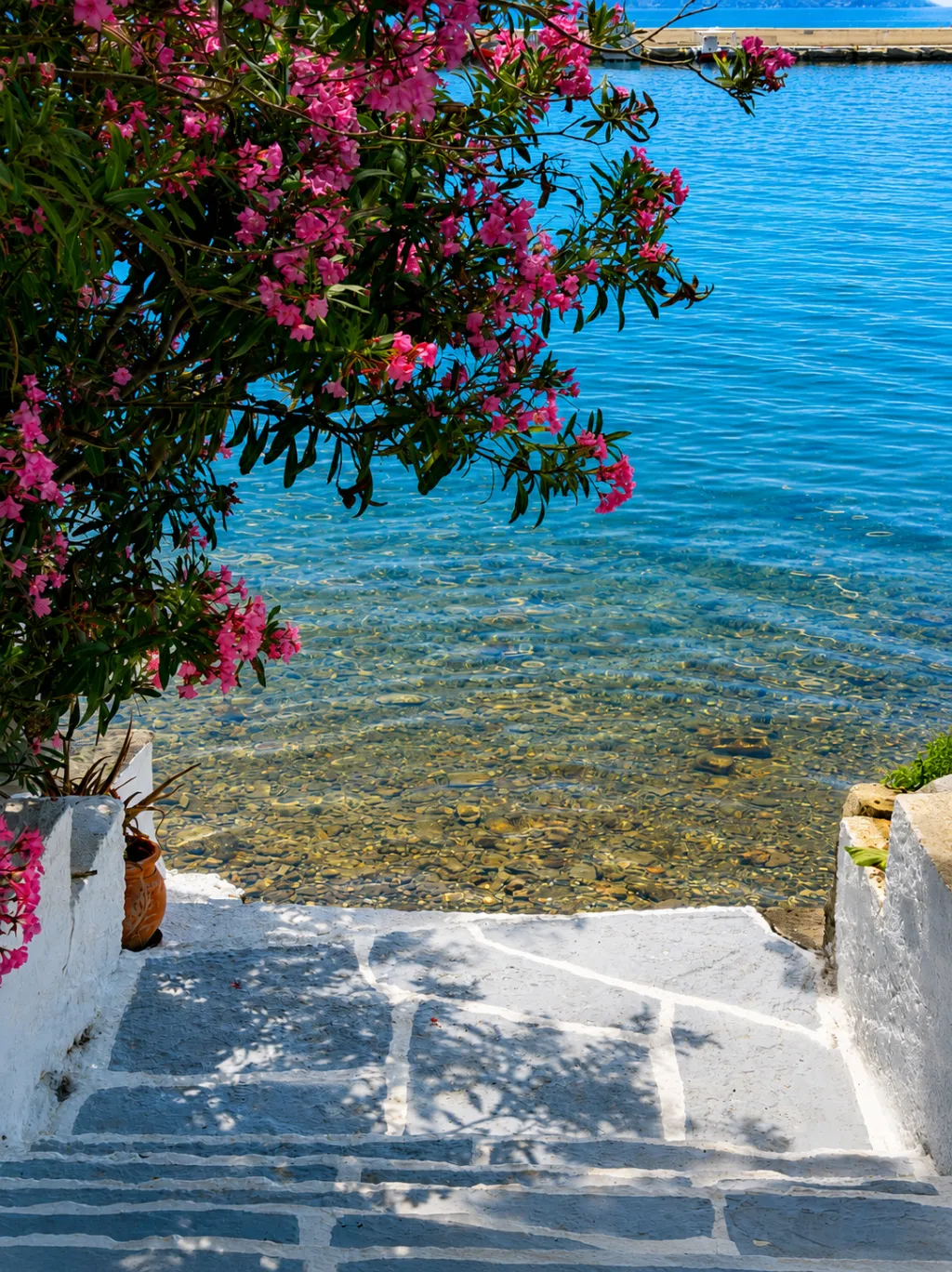 General view, Porto Evia Boutique hotel by Xenia Resorts, Athens