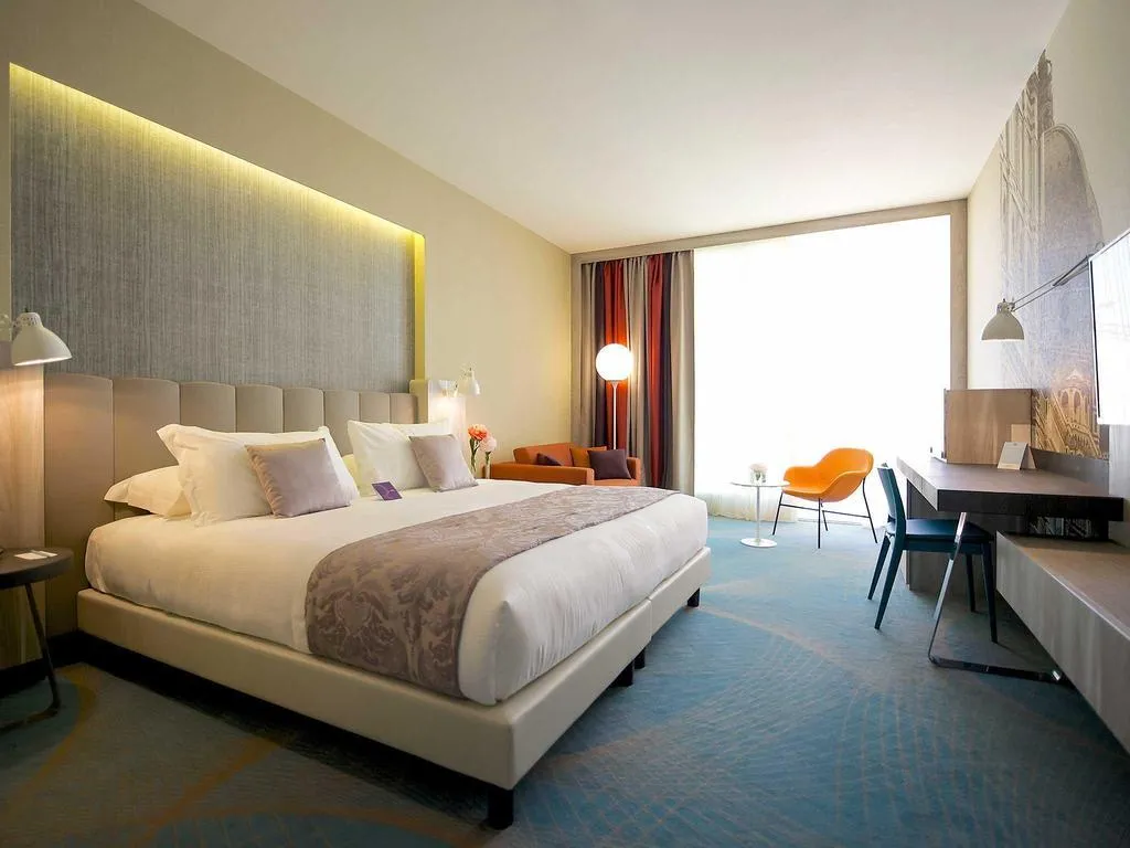 Room, Mercure Firenze Centro, Florence