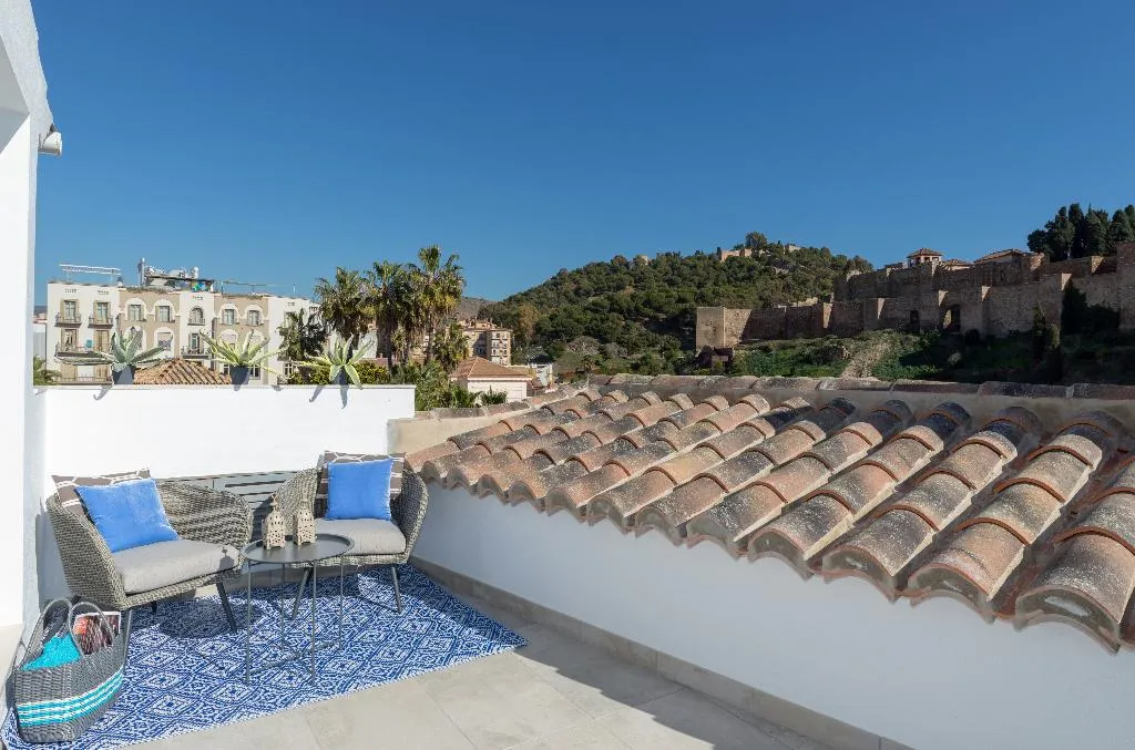 APARTMENT DUPLEX Room, Soho Boutique Museo, Costa Del Sol