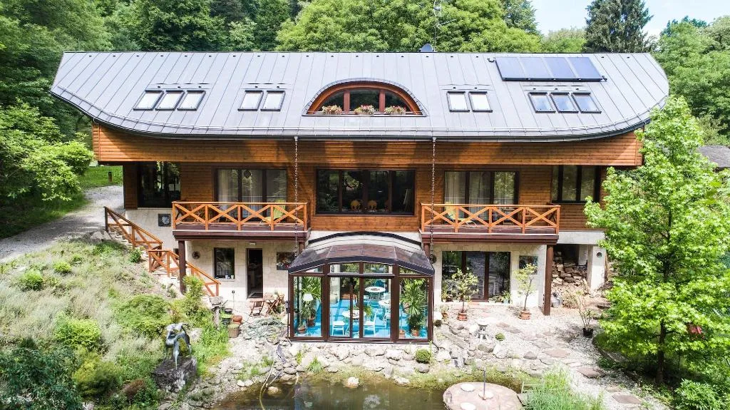 General view, Ekosamotnia Eco Dream Pension, Krakow