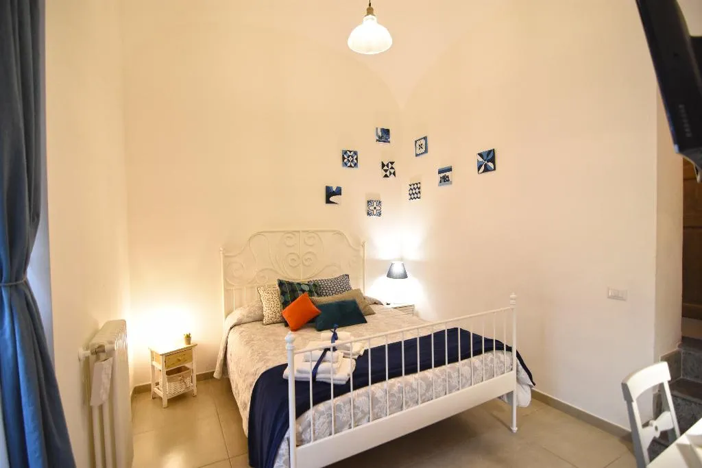 DOUBLE STANDARD Room, B&B Crianza, Naples
