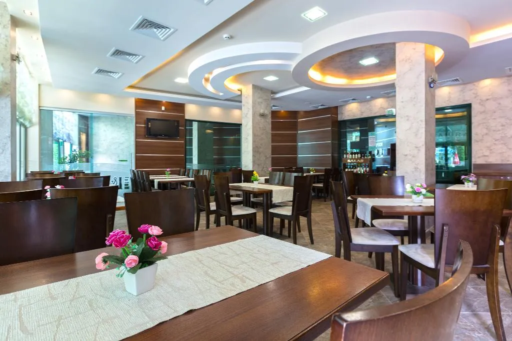 Restaurant, Hotel L&B Sunny Beach, Bourgas