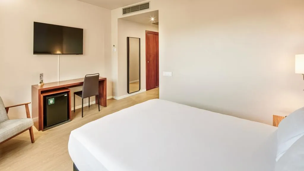 DOUBLE SUPERIOR Room, Sercotel Ciutat de Montcada, Barcelona