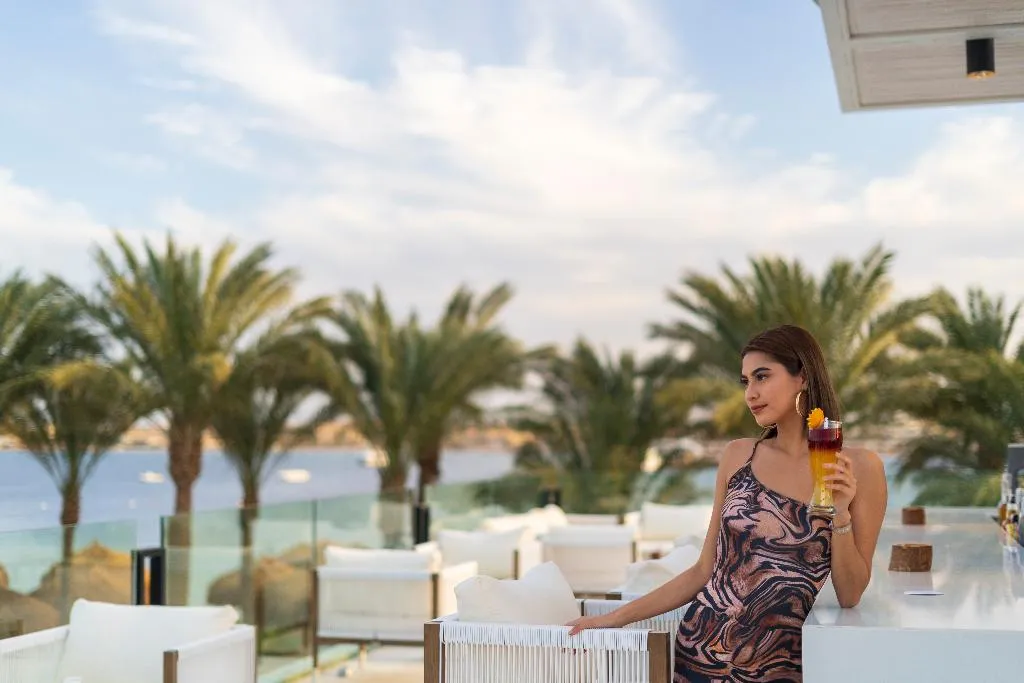 Bar, SUNRISE Tucana Resort, Red Sea Riviera