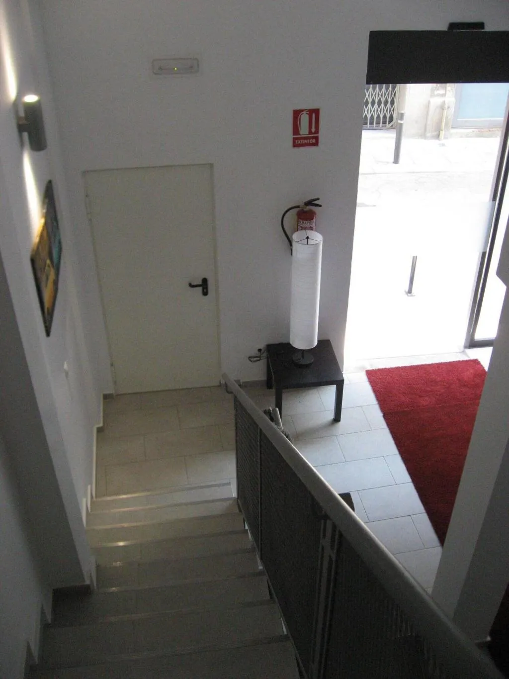 Lobby, Hostelscat, Barcelona