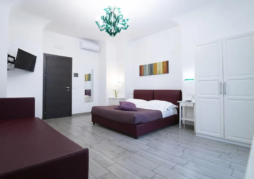 Room, Etna Suite, Catania