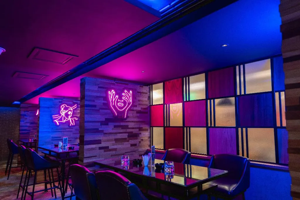 Bar, Holiday Inn Cairo Maadi, Cairo