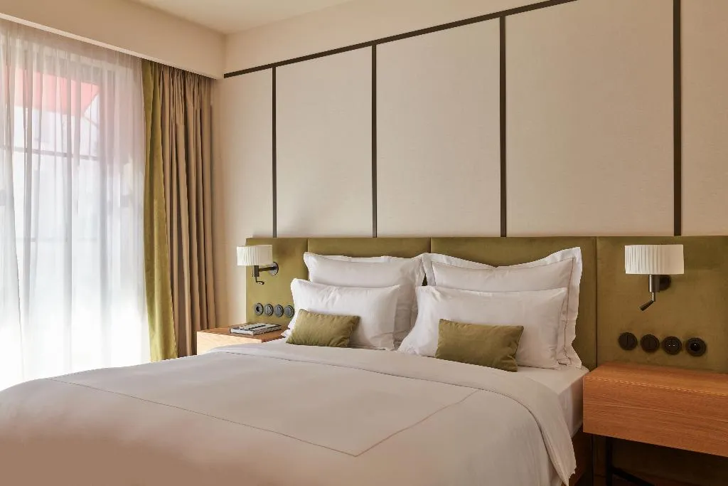 SUITE WITH KITCHENETTE Room, The Julius Prague, Prague