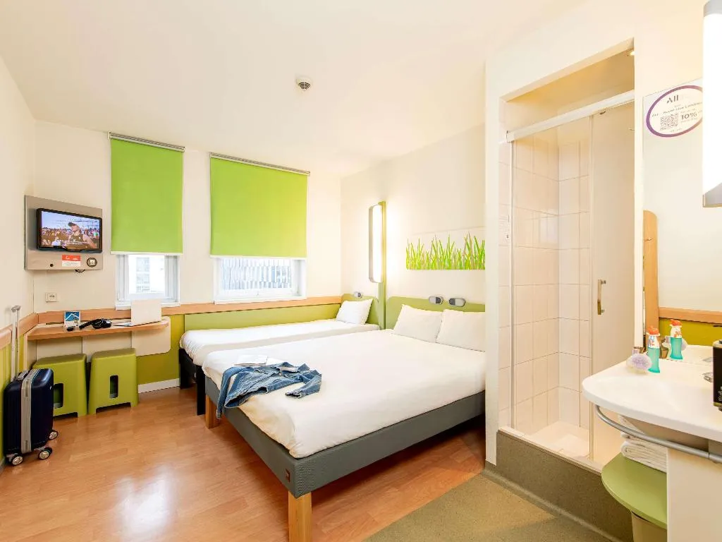 DOUBLE STANDARD Room, ibis budget Krakow Stare Miasto, Krakow