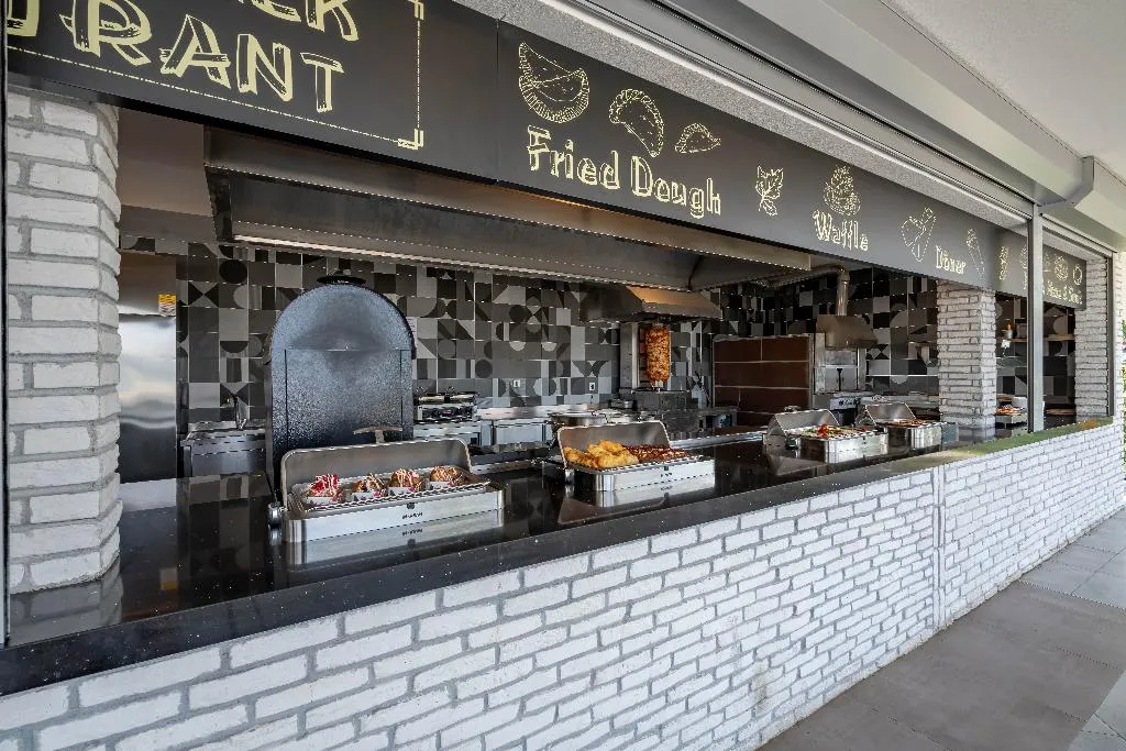 Bar, Justiniano Deluxe Resort Hotel, Antalya