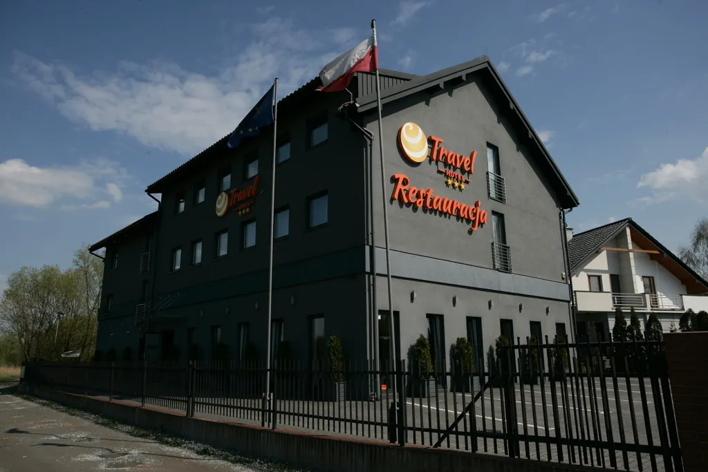 General view, Hotel Travel, Krakow