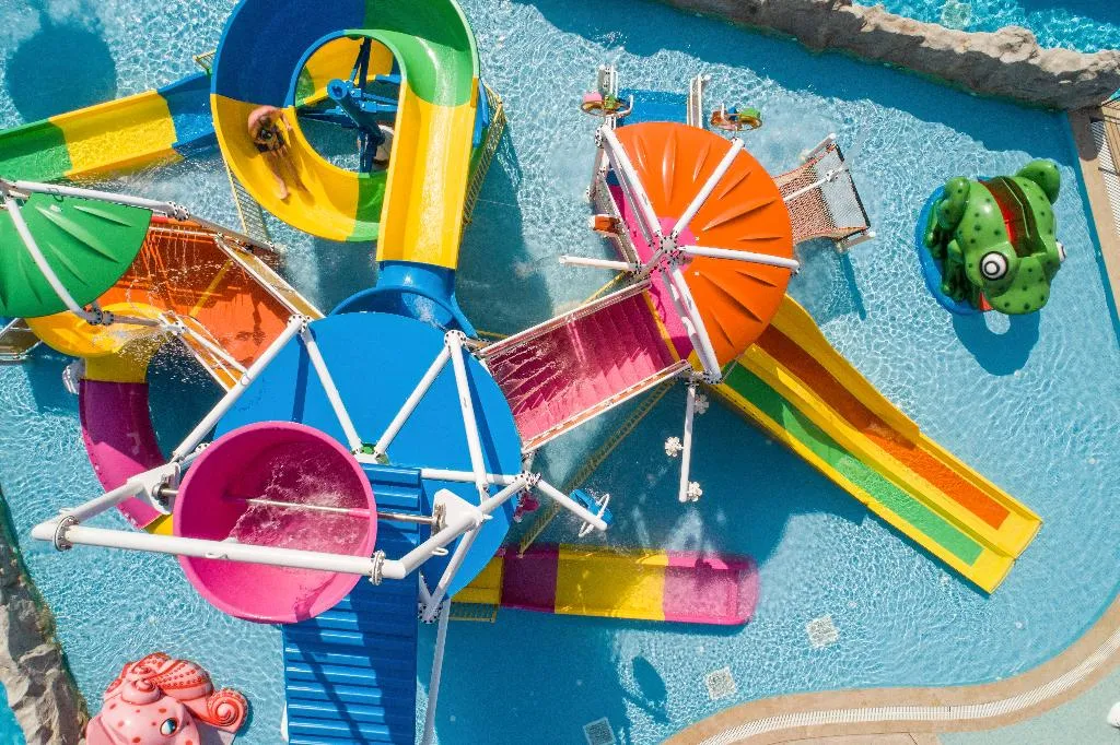 Sports and Entertainment, Amada Colossos Ultra All Inclusive Resort, Rhodes