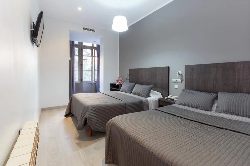 General view, Ciudad Condal, Barcelona