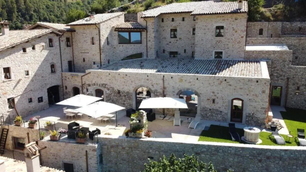 General view, Torre Del Nera Albergo Diffuso & Spa, Perugia