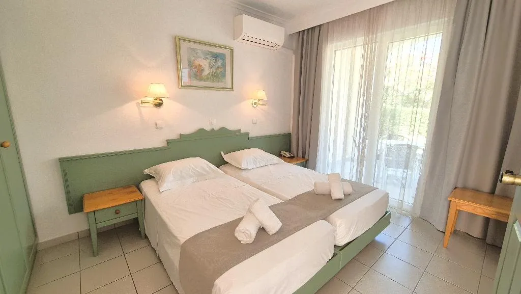 STUDIO CAPACITY 2 Room, Andromeda, Kos