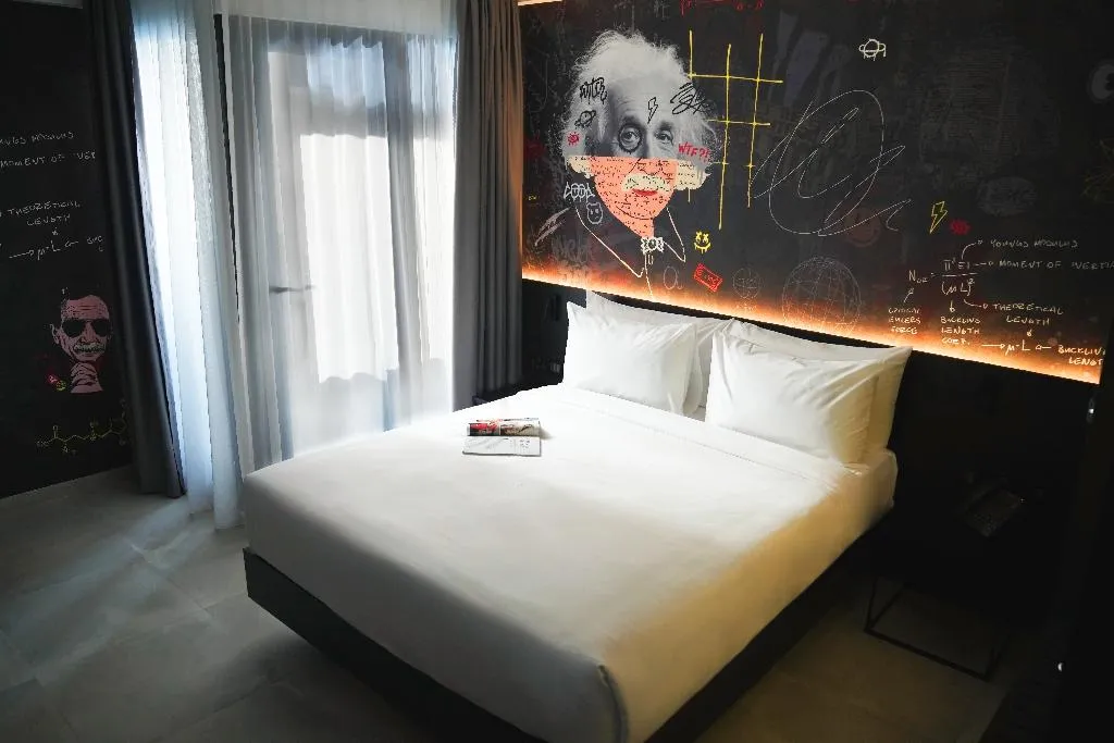 DOUBLE WITH BALCONY Room, So City Hotel, Malta