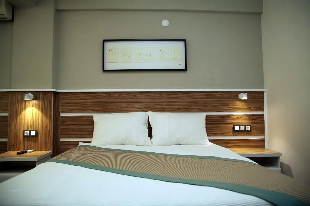 DOUBLE STANDARD Room, Pirlanta Butik Otel, Izmir