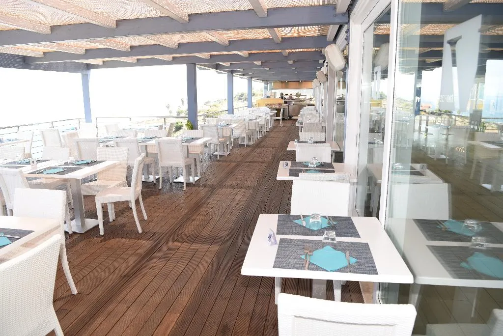 Restaurant, Brucoli - Venus Sea Garden, Catania