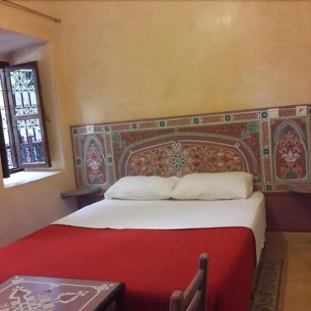 Room, Djemaa El Fna Hotel Cecil, Marrakech