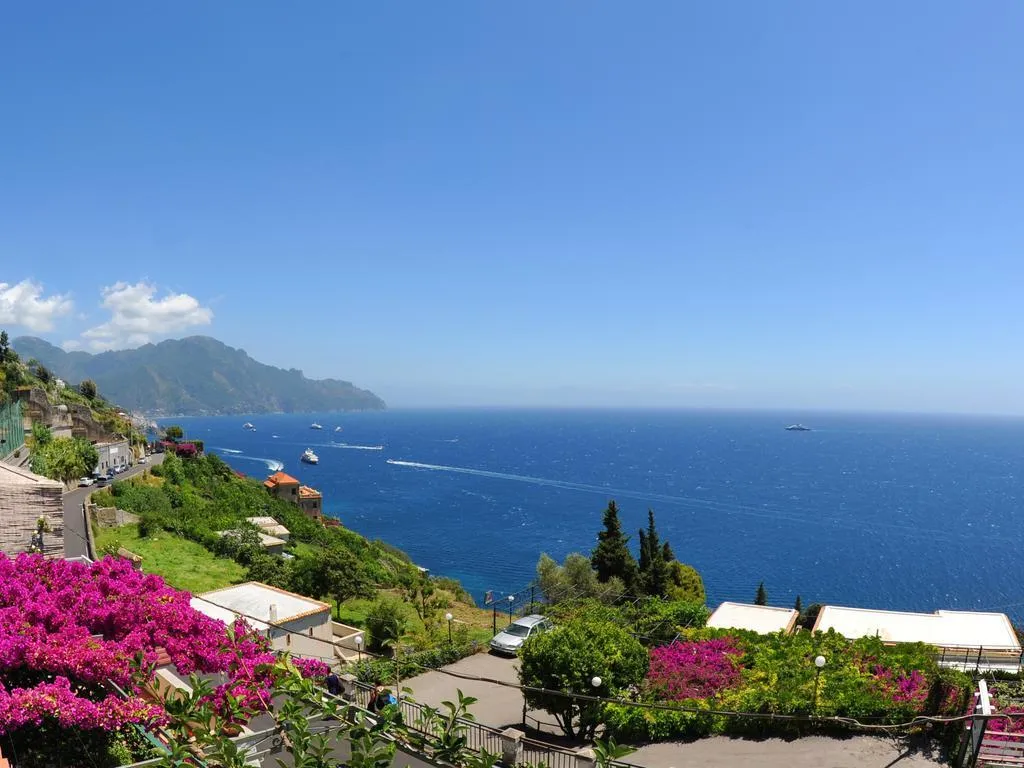 General view, Locanda Costa D Amalfi, Naples