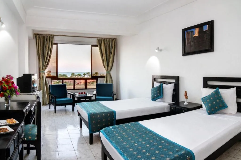 Room, Paradise Abu Soma, Red Sea Riviera