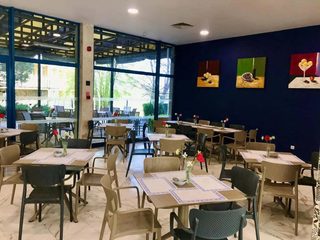 Restaurant, Holiday Park, Varna