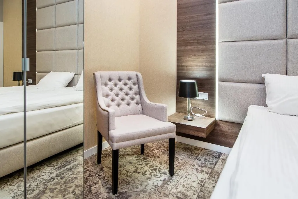 DOUBLE STANDARD Room, Aparthotel Rakowicka Residence, Krakow