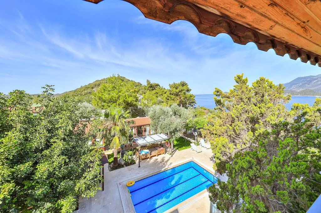 APARTMENT TWO BEDROOMS TWO BATHROOMS Room, Villa Dundar Apart Otel, Dalaman