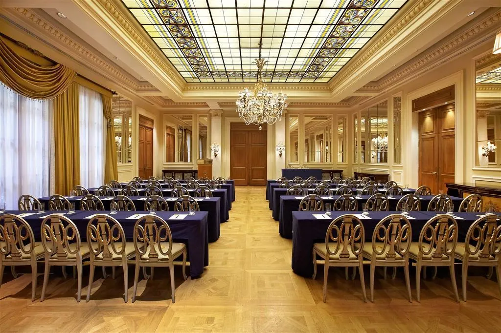 General view, Grande Bretagne, A Luxury Collection Hotel, Athens