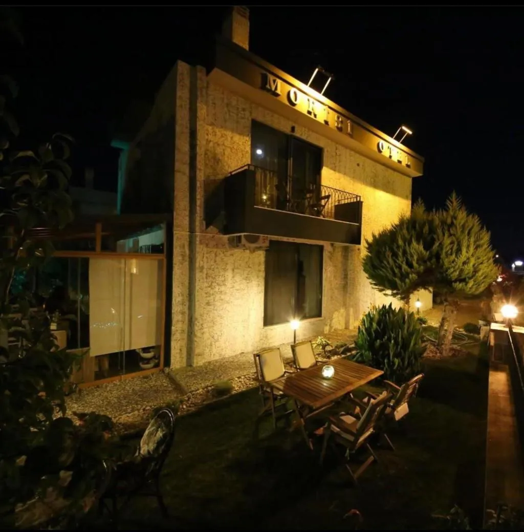 General view, Cunda Morisi Otel, Izmir