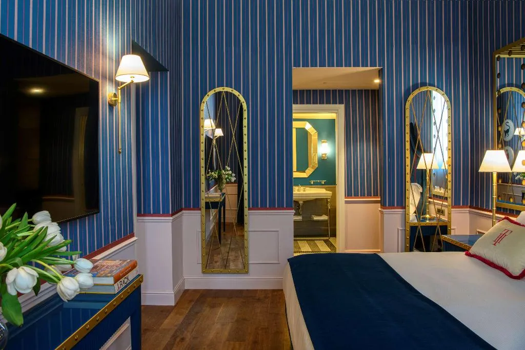 Room, Il Tornabuoni The Unbound Collection by Hyatt, Florence