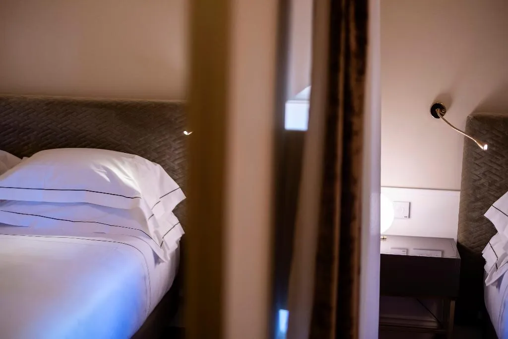 Room, Villa Soligo - Small Luxury Hotels of the World, Venice
