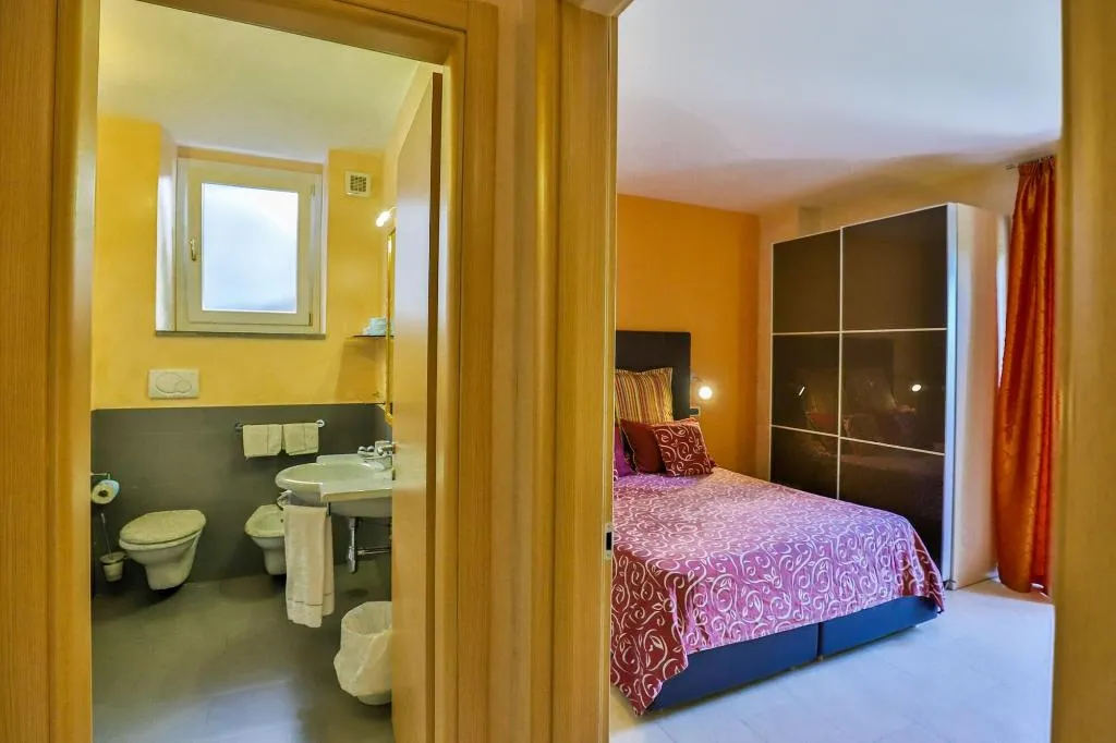 Room, Villa Santa Maria - Luxury Country House, Naples