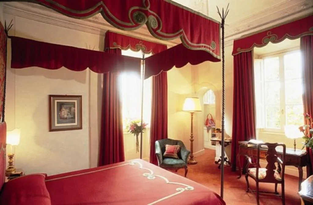 DOUBLE DELUXE PARK VIEW Room, Villa La Massa, Florence