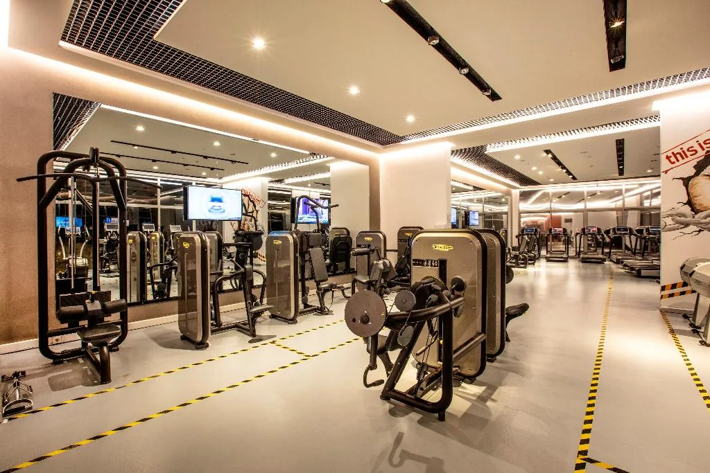 Sports and Entertainment, Charisma De Luxe Hotel, Izmir