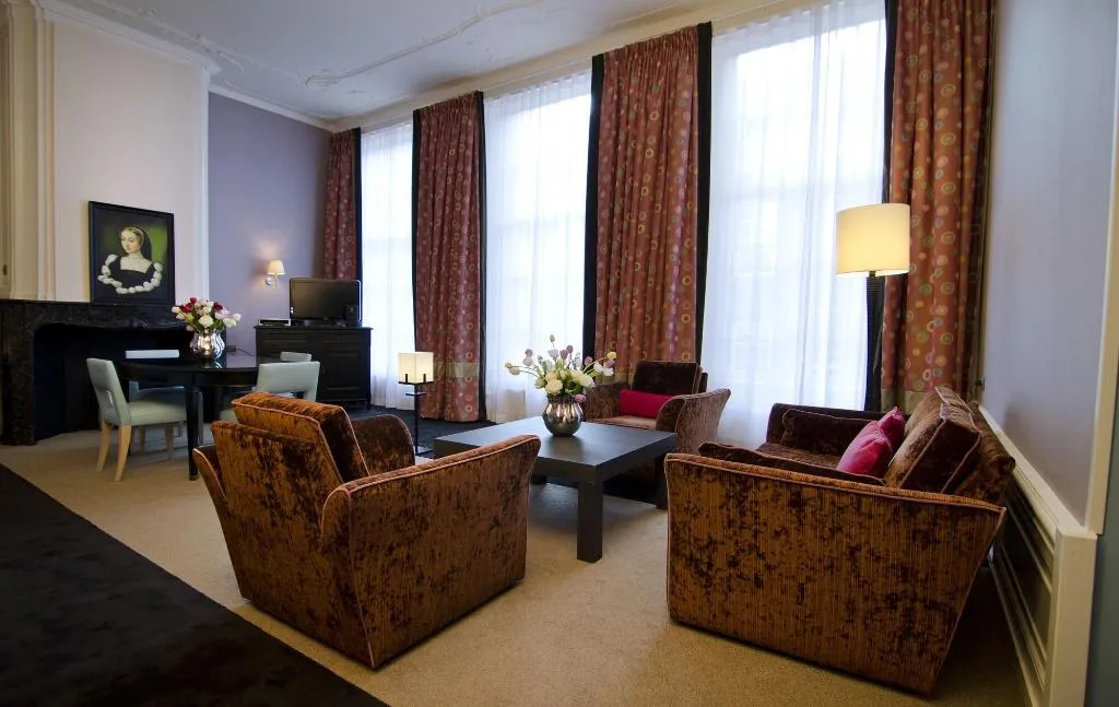Room, Sofitel Legend the Grand Amsterdam, Amsterdam