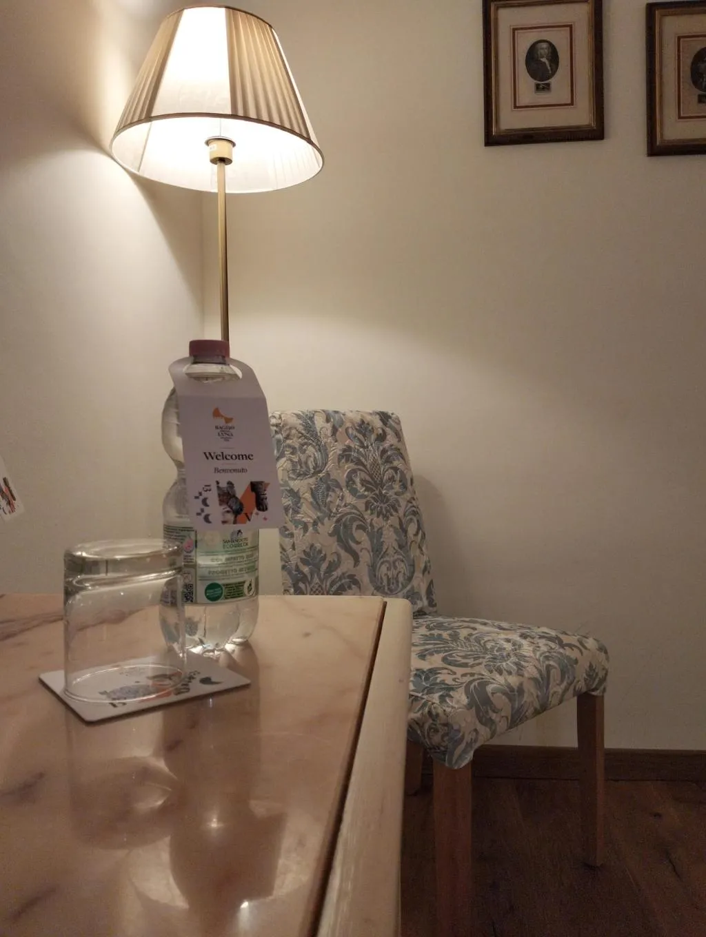 Double or Twin CLASSIC Room, Hotel Foresteria Baglio della Luna, Catania