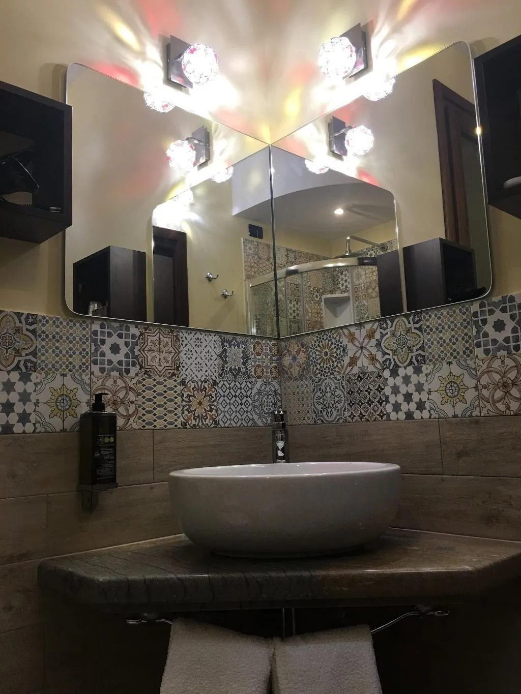Room, Hotel Baia Di Venere, Palermo