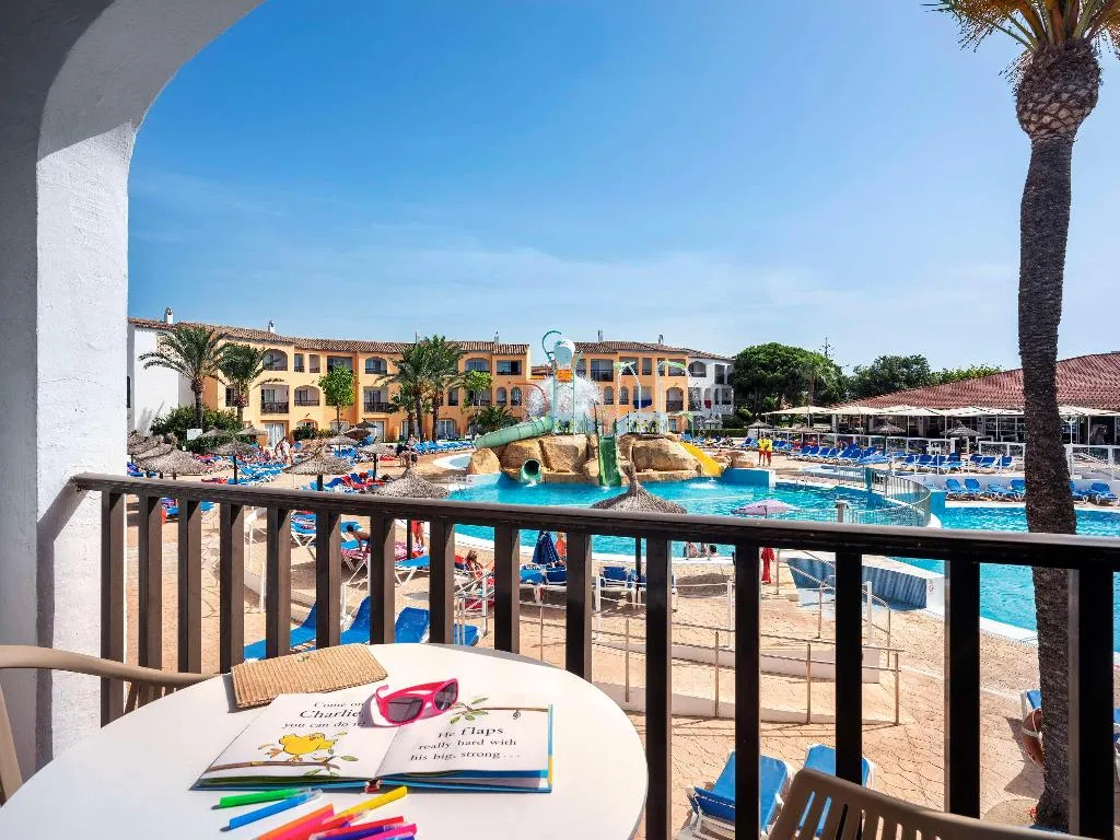 Room WITH VIEWS Room, Sol Falco Menorca, Menorca