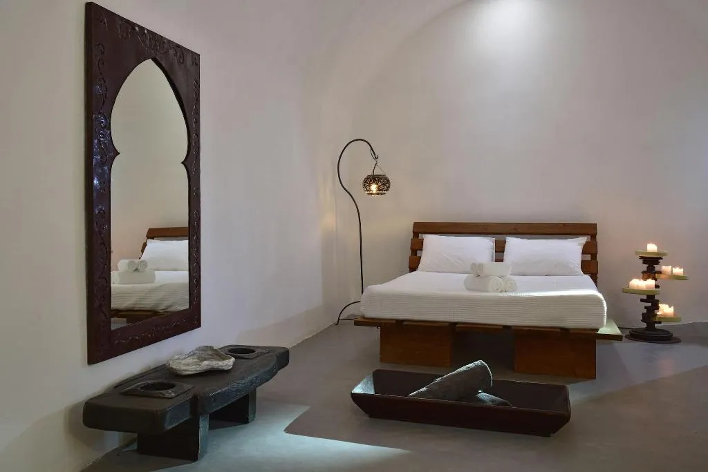 Room, Ducato Wine Village, Santorini