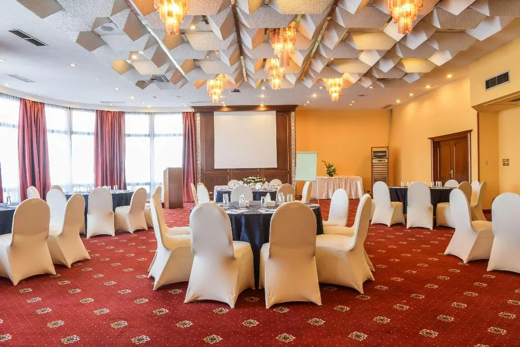 Conferences, Golden Tulip Flamenco Cairo, Cairo