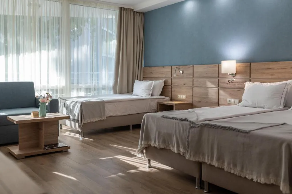 STUDIO PARK VIEW Room, Sentido Neptun Beach, Bourgas