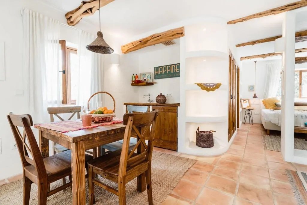 Room, Can Vistabella Boutique Resort, Ibiza